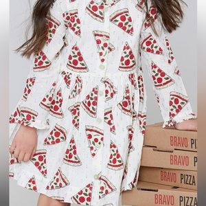 Pizza dress